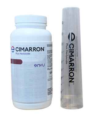 Cimarron Plus Herbicide bottle (10 oz)