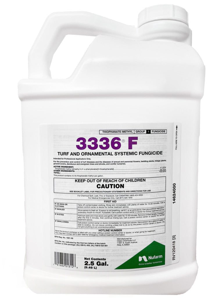 Clearys 3336F Fungicide