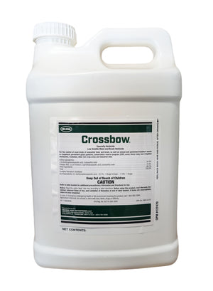 Crossbow Herbicide jug (2.5 gal)