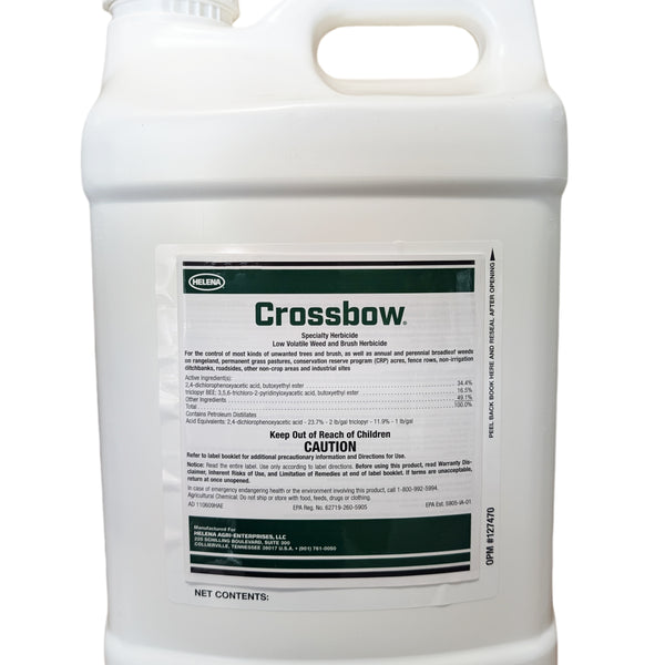 crossbow herbicide alternative Crossbow Herbicide – Woody Plant & Brush Control Solution