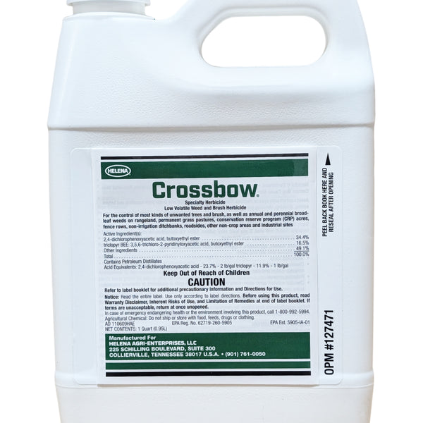 southern ag 24863 crossbow herbicide Crossbow Herbicide – Woody Plant & Brush Control Solution