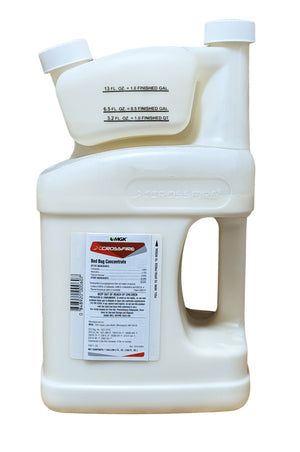 Crossfire Bed Bug Concentrate jug (130 oz)