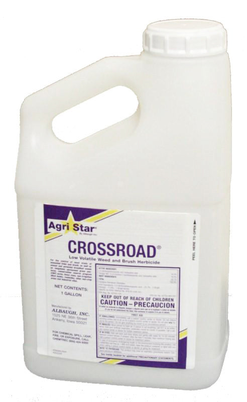 lowes herbicide Crossroad Herbicide gallon (128 oz)
