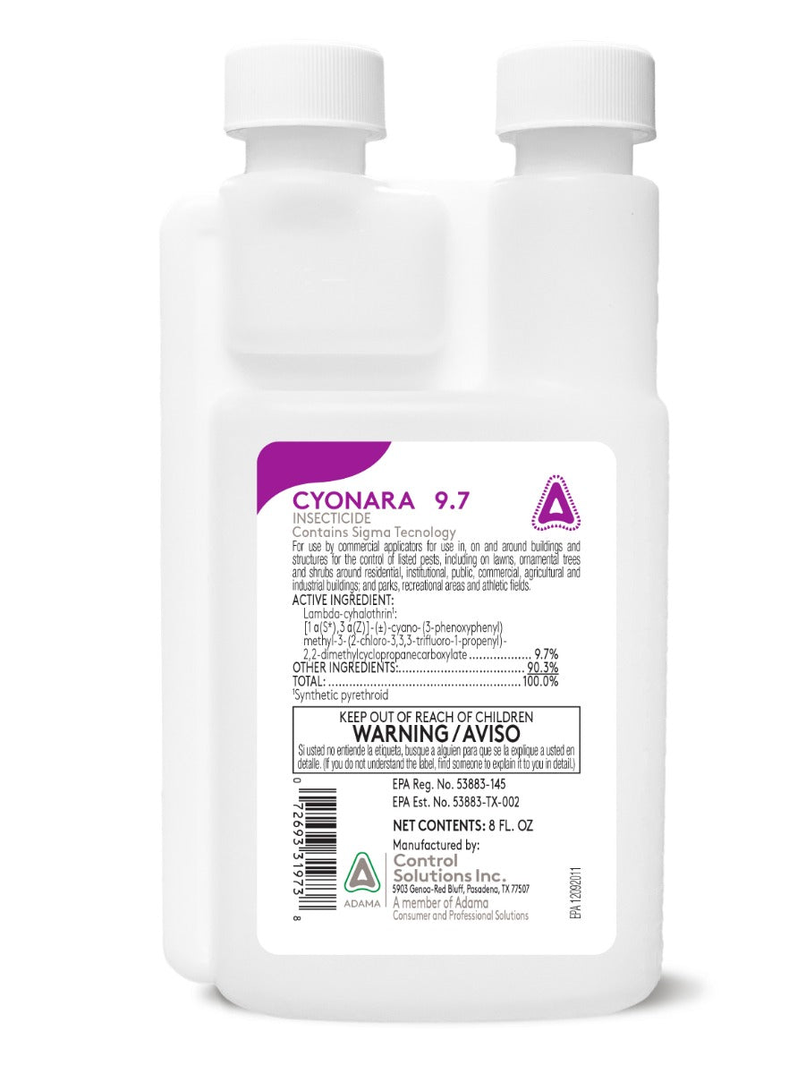 Cyonara 9.7 Insecticide