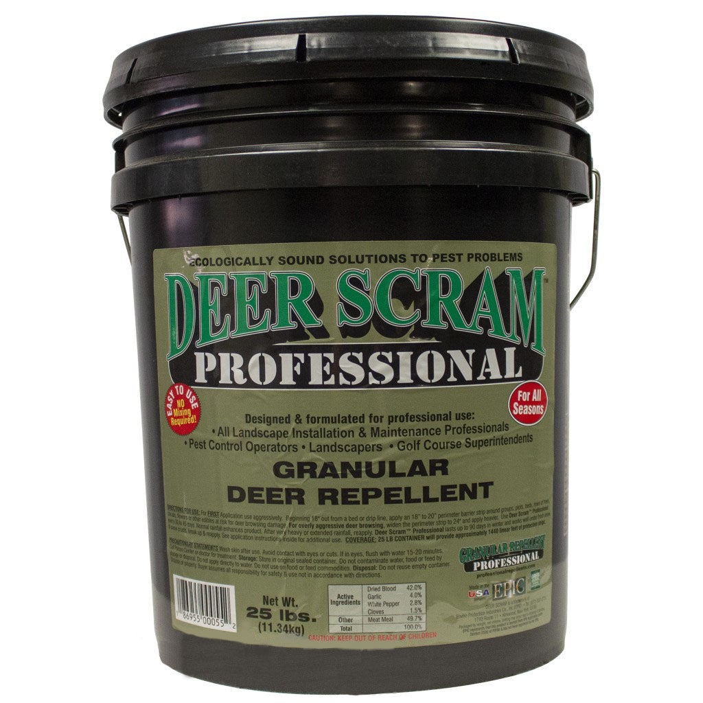 Deer Scram Deer Repellent