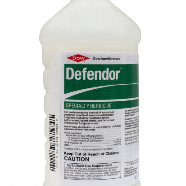 defendor herbicide label Defendor Herbicide quart (32 oz)