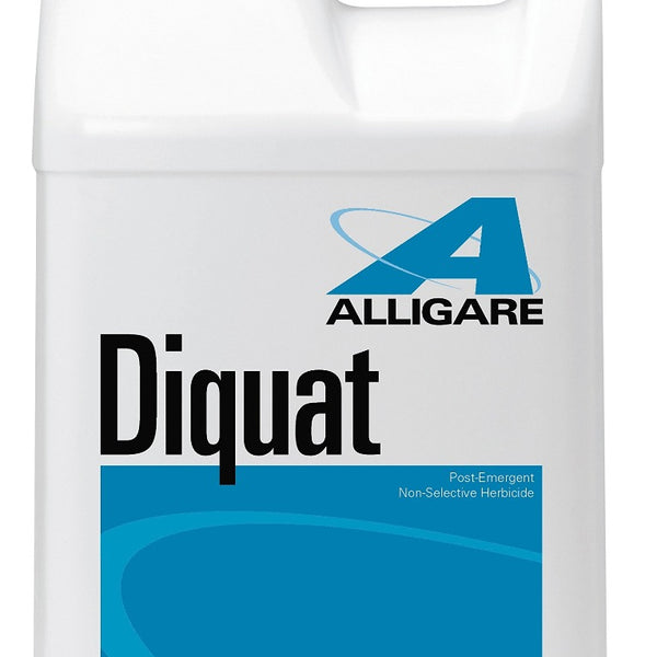 disha herbicide Diquat Aquatic Herbicide 2.5 gallon