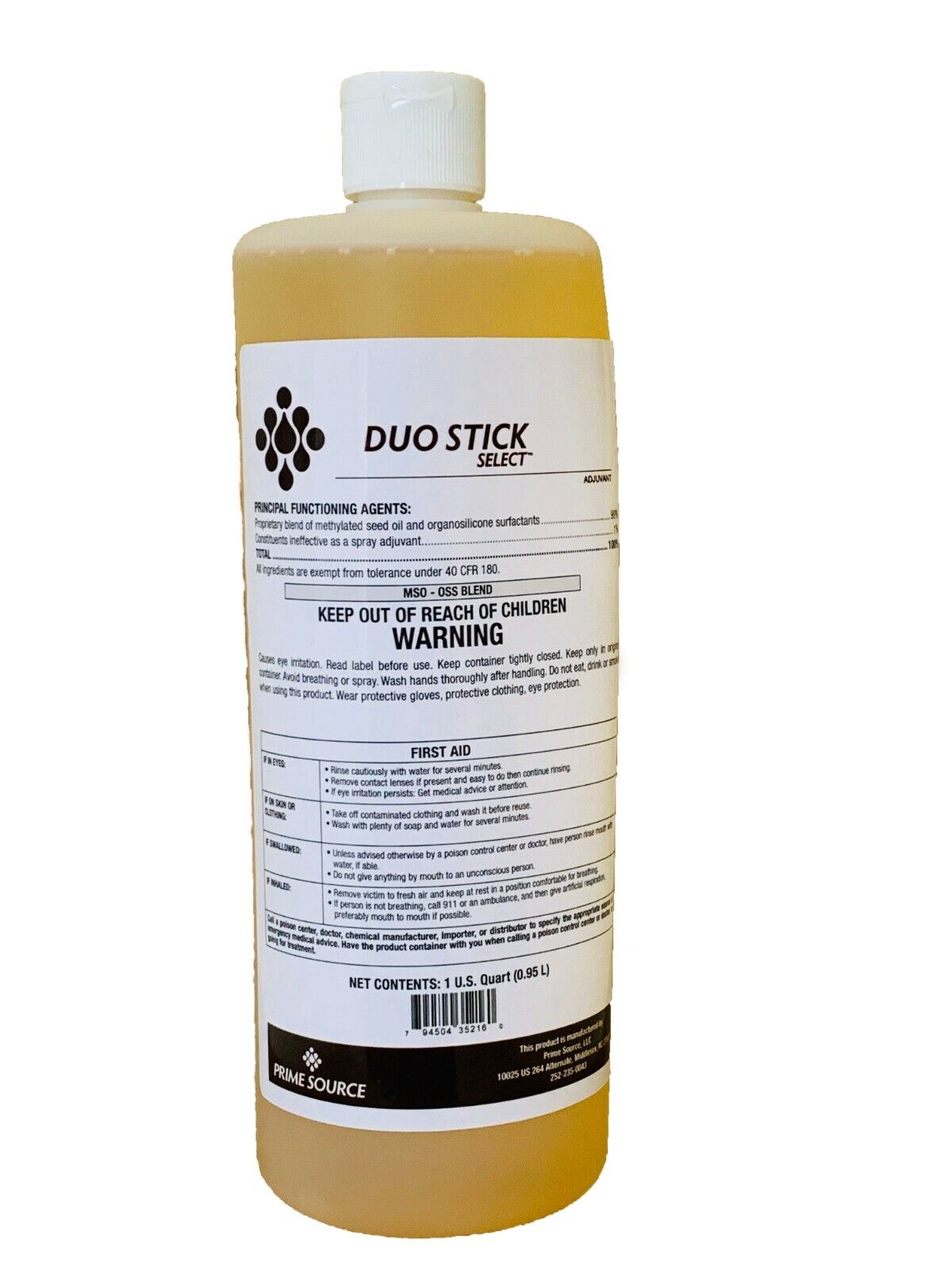 Duo Simplex Duo Stick: Enhancing Pesticide Performance with Advanced Formulation