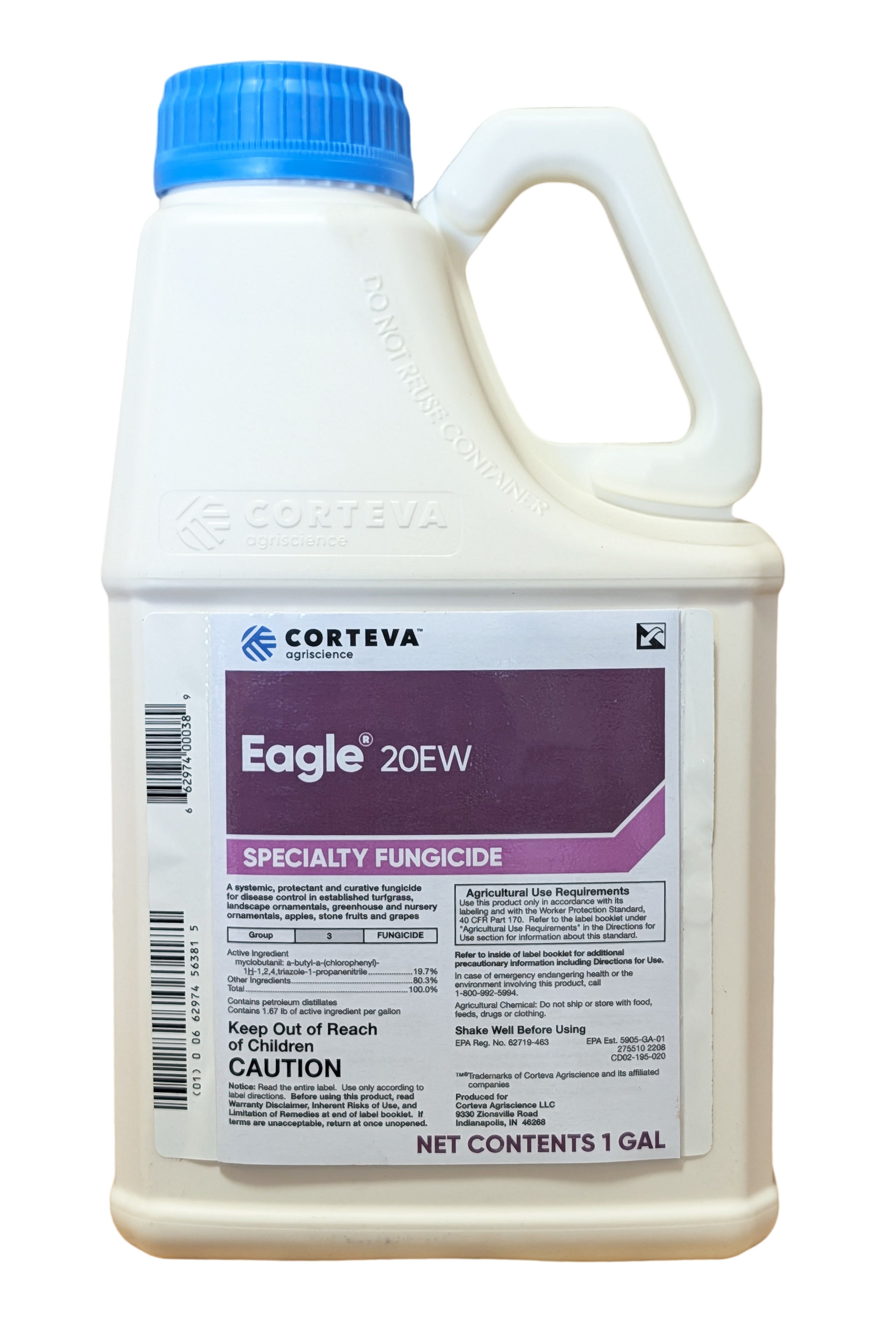 Eagle 20EW Specialty Fungicide with Myclobutanil