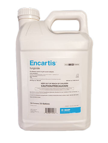 Encartis Fungicide jug (2.5 gal)