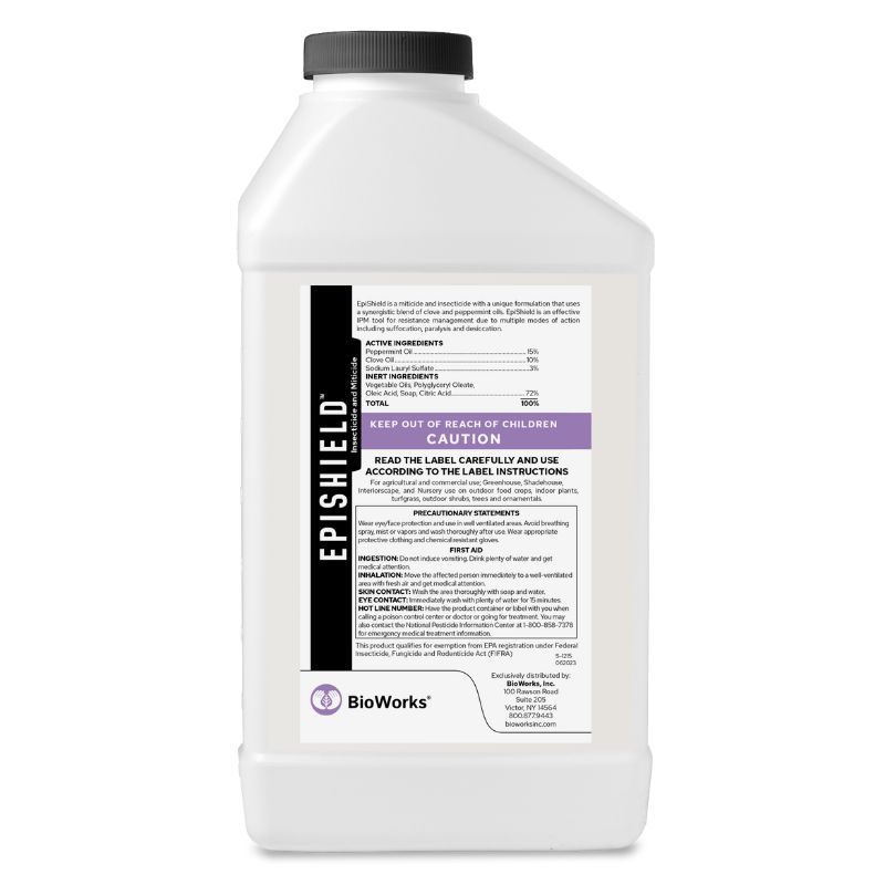 EpiShield Miticide & Insecticide: Superior Pest Control with Essential Oils