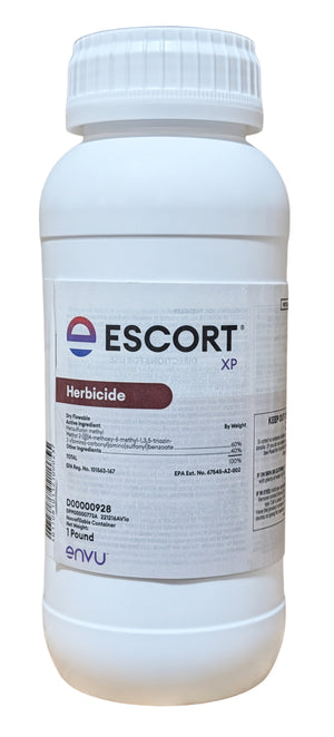 Escort XP Herbicide bottle (16 oz)