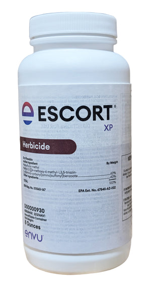 Escort XP Herbicide bottle (8 oz)