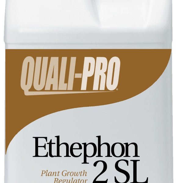 ethephon based herbicide Ethephon 2SL – Control Turf Growth & Eliminate Undesirable Tree Fruit