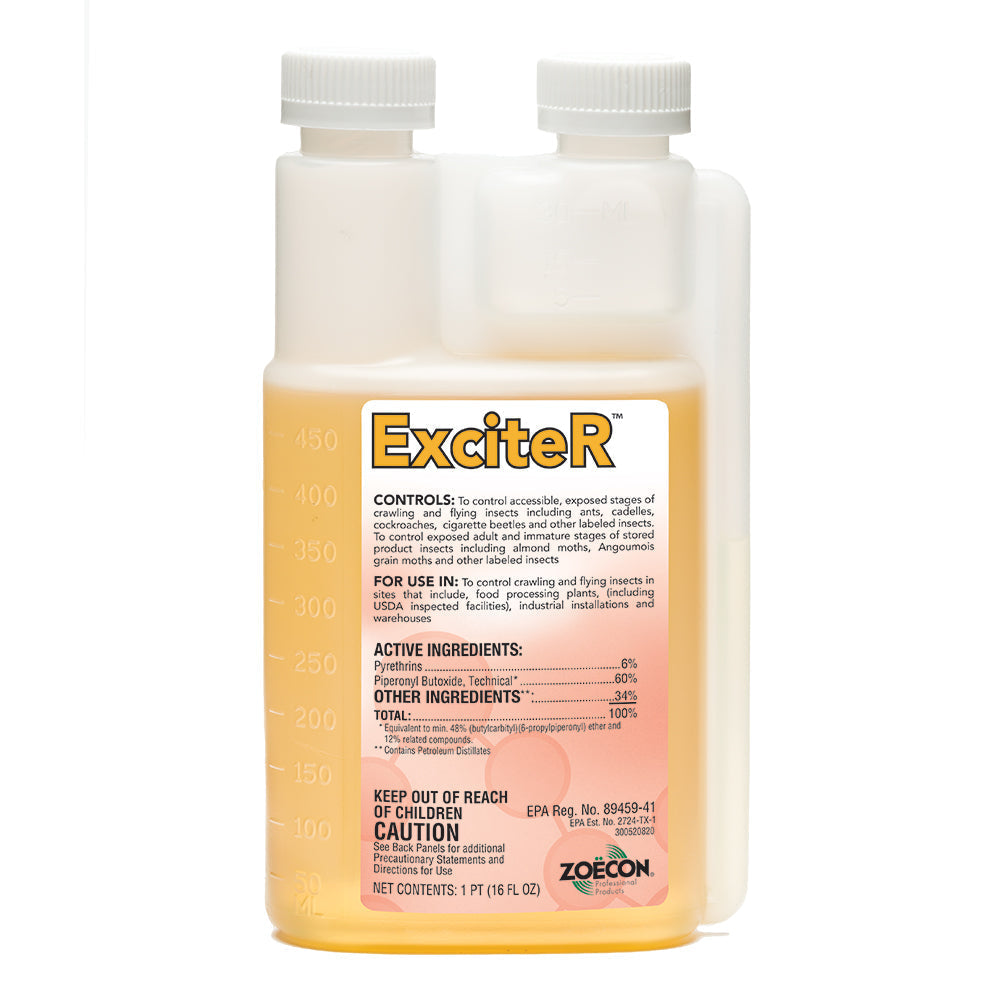 ExciteR Insecticide pint (16 oz) - simple