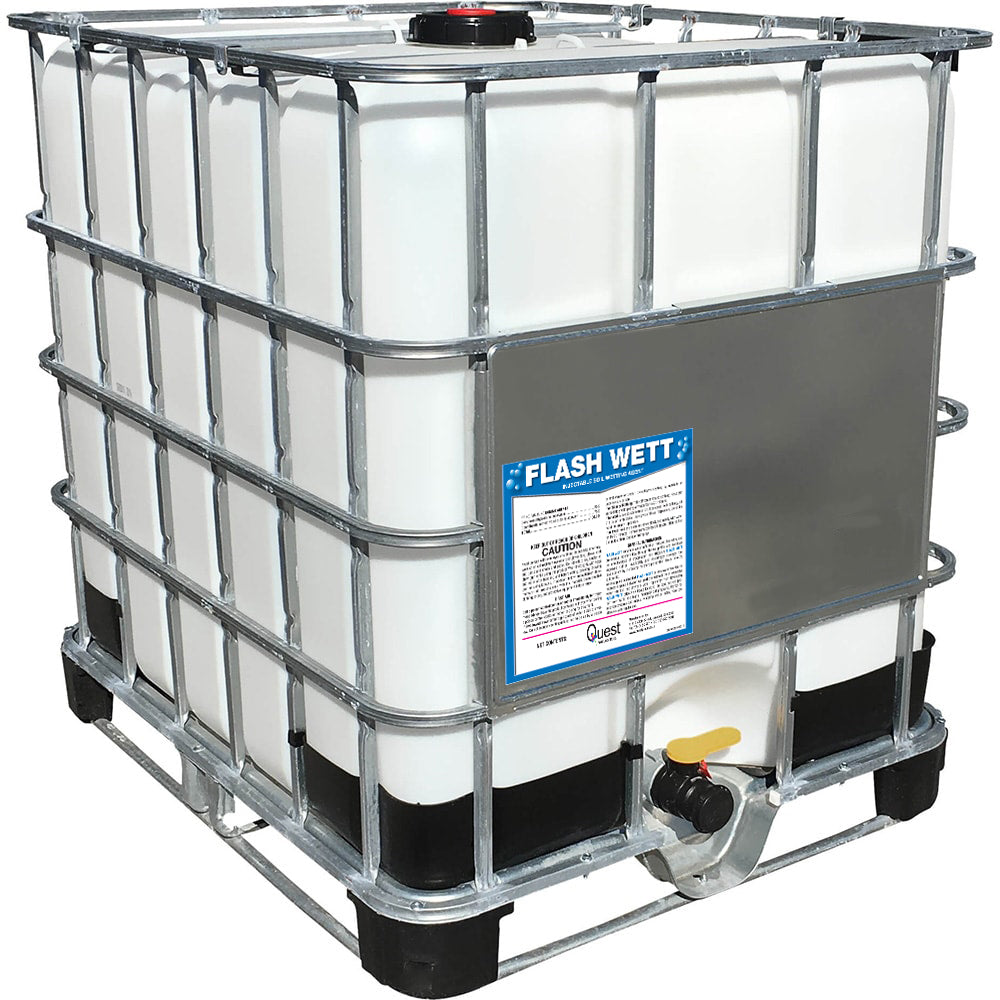 Flash Wett 30 day Soil Wetting Agent tote (250 gal)