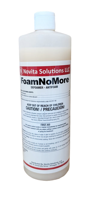 Novita Foam No More quart (32 oz)