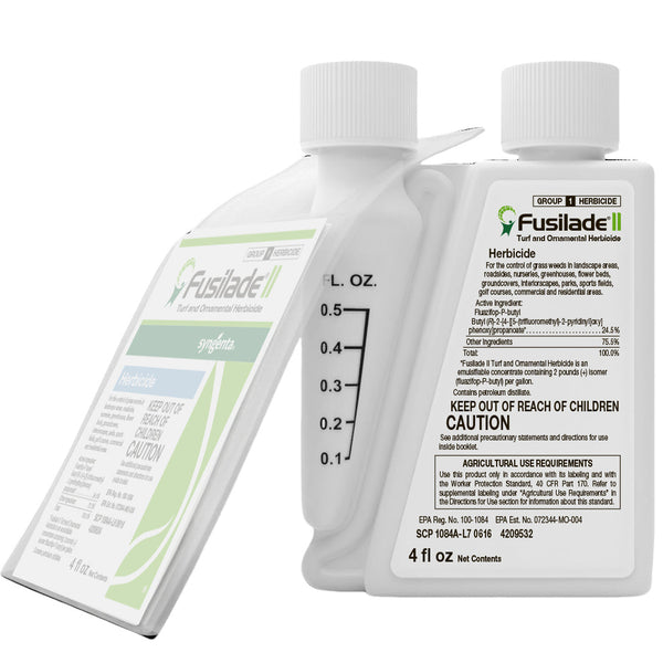 Fusilade II Herbicide