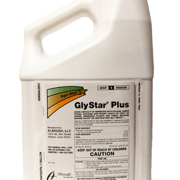 celebrity plus herbicide Gly Star Plus Glyphosate Herbicide, 1 gallon Lawn And Garden
