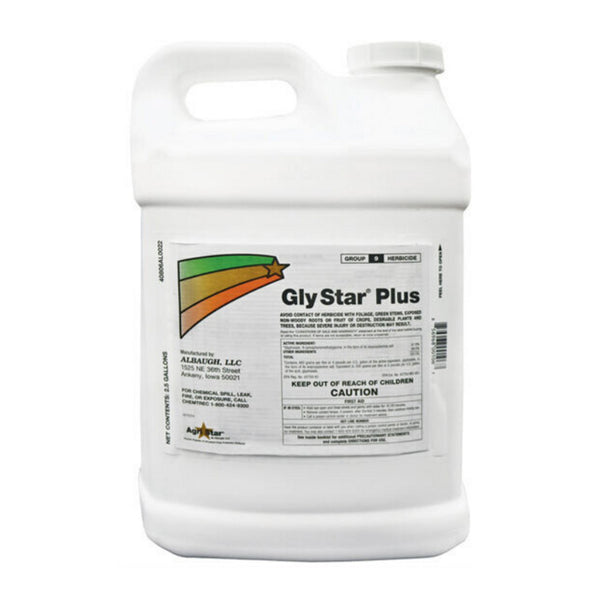 gly star pro herbicide Gly Star Plus