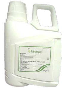 Heritage Fungicide bottle (6 lbs)