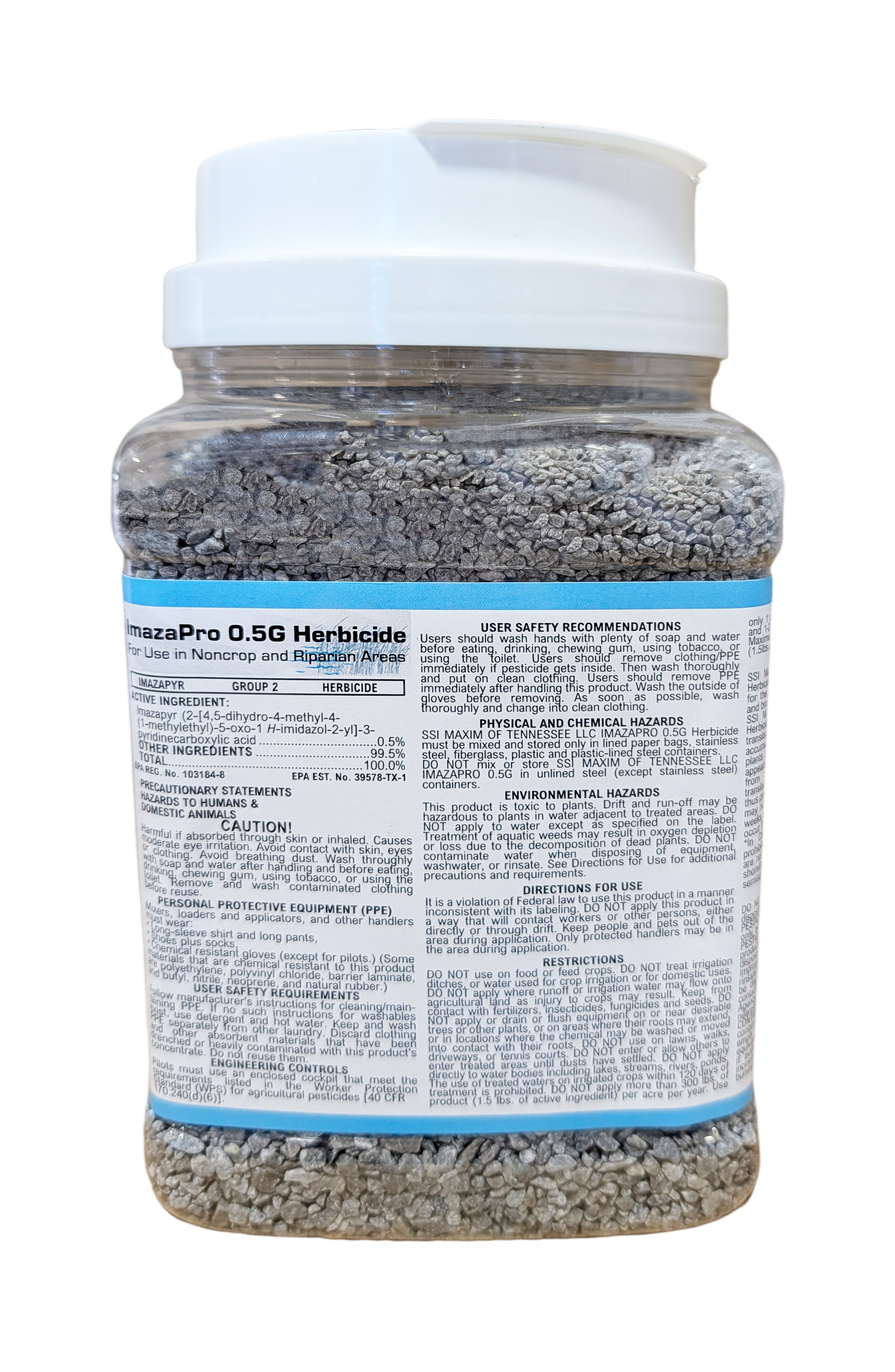 ImazaPro 0.5G Herbicide (Generic Arsenal 0.5G) jug (6 lbs)