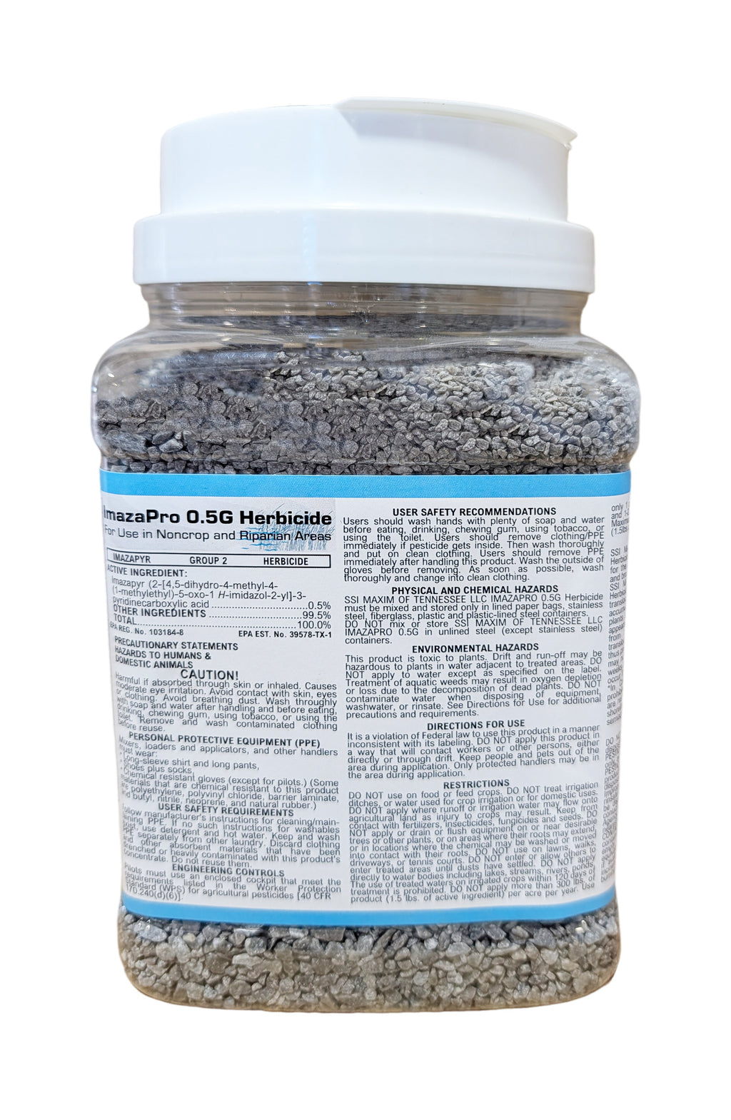 arsenal herbicide for trees ImazaPro 0.5G Herbicide (Generic Arsenal 0.5G) jug (6 lbs)