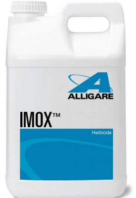 Imox Imazamox Herbicide jug (2.5 gal)