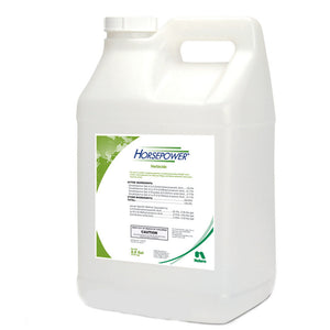 Horsepower Selective Herbicide jug (2.5 gal)