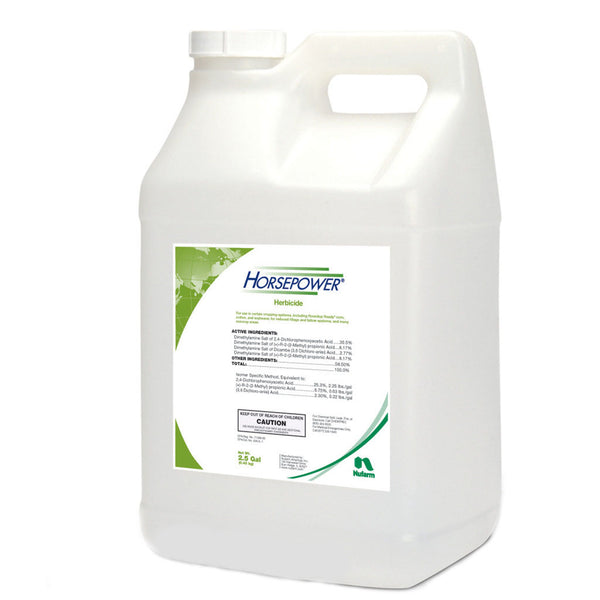Horsepower Selective Herbicide jug (2.5 gal)