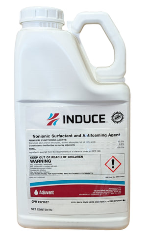 Induce Nonionic Surfactant gallon (128 oz)
