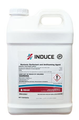 Induce Nonionic Surfactant jug (2.5 gal)