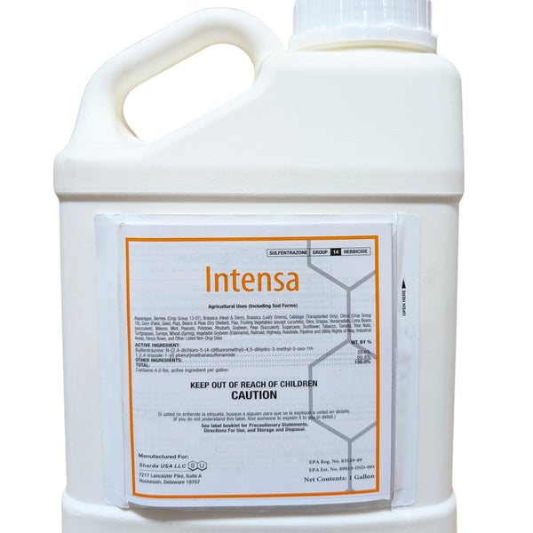 sedona herbicide Intensa Sulfentrazone Herbicide