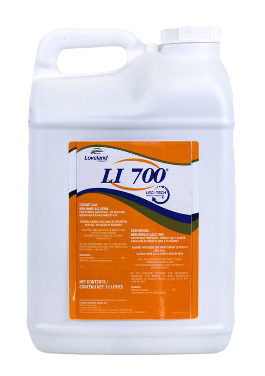 LI-700 Adjuvant jug (2.5 gal)