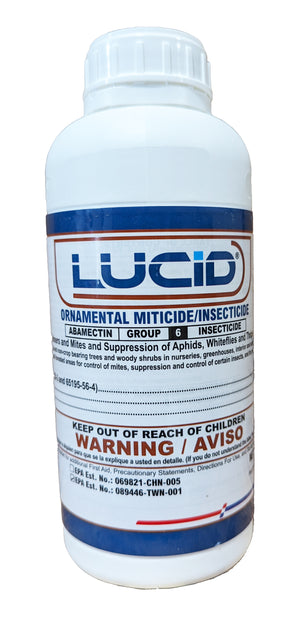 Lucid Abamectin quart (32 oz)
