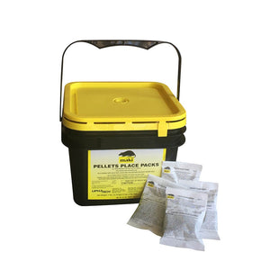 Maki Pellet Place Packs pail (75 packs)