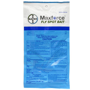 Maxforce Fly Spot Bait envelope (2 oz)