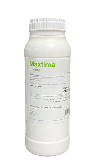 Maxtima Fungicide bottle (26 oz)
