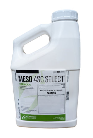 Meso 4SC Select Herbicide gallon (128 oz)