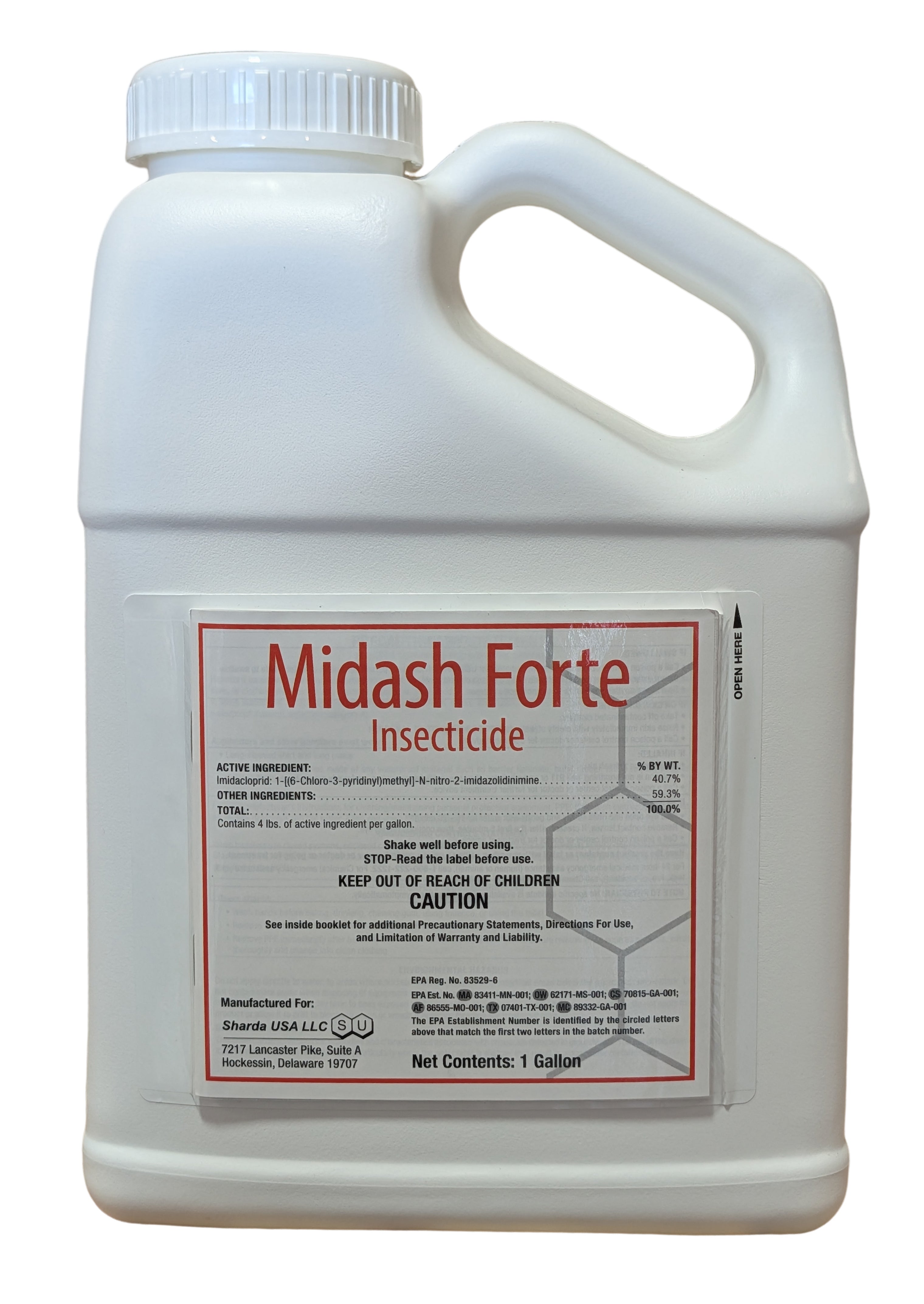 Midash Forte Insecticide gallon (128 oz)