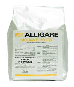 Mojave 70 EG Herbicide bag (25 lbs)