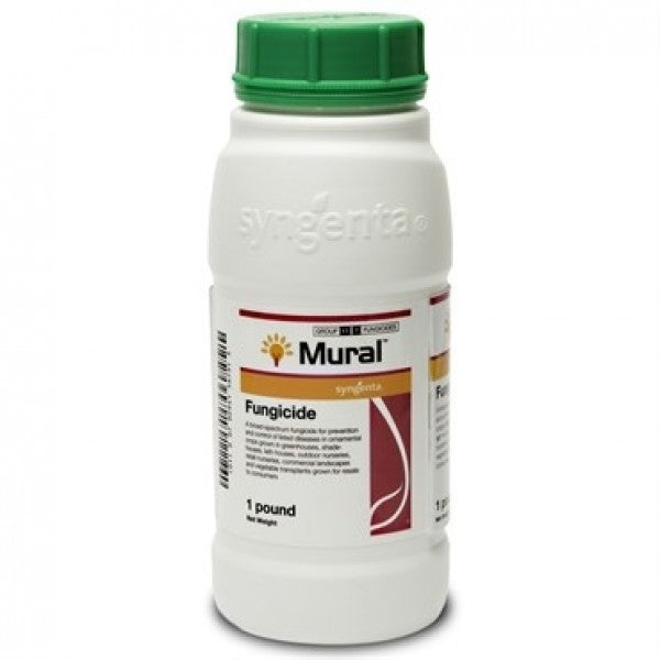Mural Fungicide bottle (1 lb)