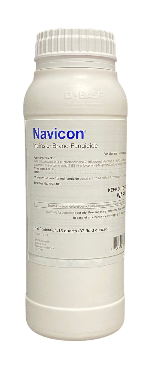 Navicon Intrinsic Fungicide – Broad-Spectrum Disease Control 37 oz