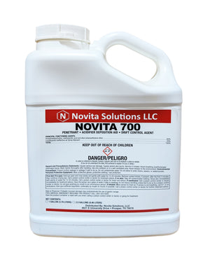 Novita 700 Spray Adjuvant gallon (128 oz)