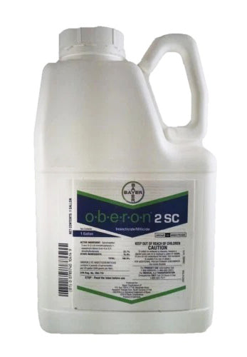Oberon 2SC Insecticide / Miticide gallon (128 oz)