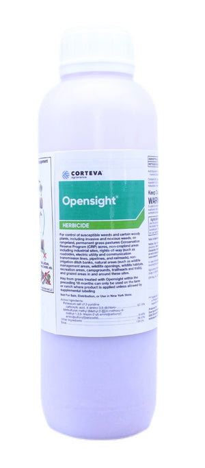 Opensight Specialty Herbicide jug (10 lbs)