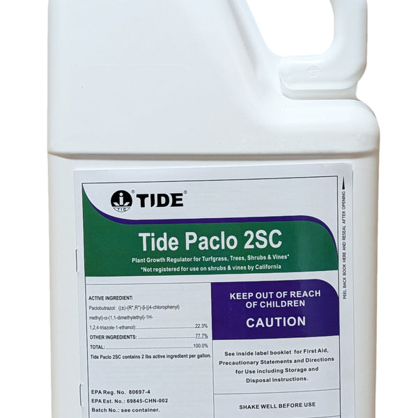 Tide Paclobutrazol Growth Regulator