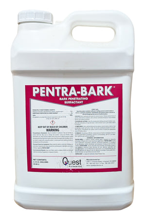 Pentra Bark Surfactant jug (2.5 gal)