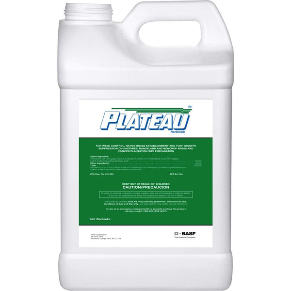 Plateau Herbicide 128oz- Range and Pasture Weed Control Imazapyr
