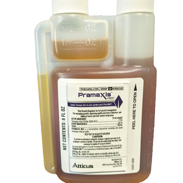 atticus herbicide Pramaxis MEC Plant Growth Regulator